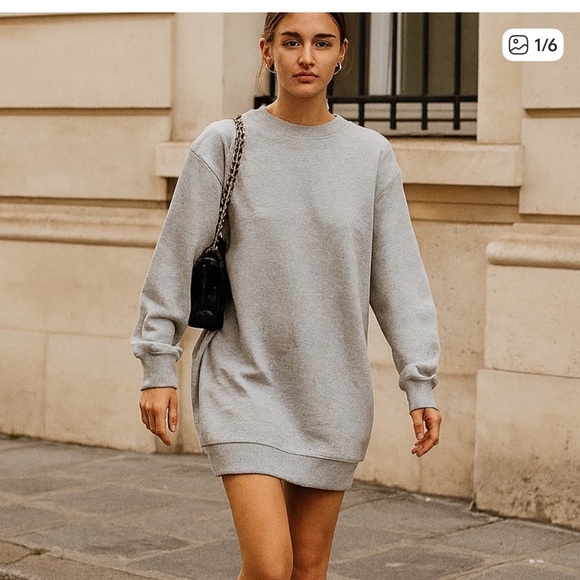 RESERVED for mishaleeprive jimmy choo boots mid calf 37 + culpos x INC dress - Picture 11 of 15